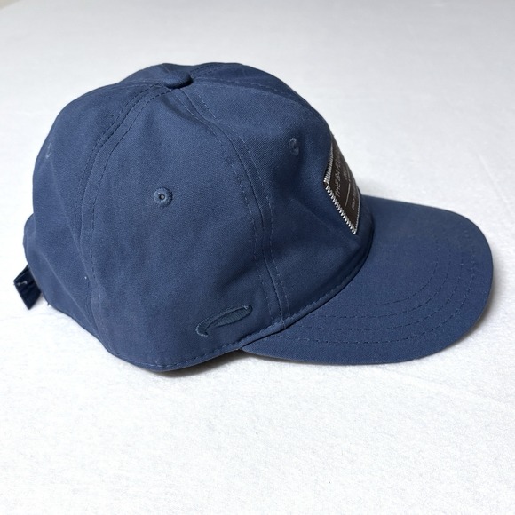 Charity Golf Tournament Hat Collectors BA Foundation Adj Blue Pukka Brand 2022 - Picture 6 of 11